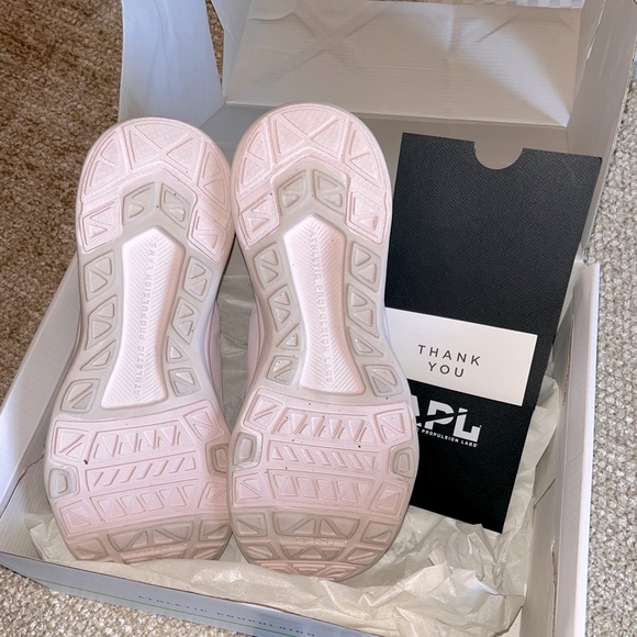 Athletic Propulsion Labs - Techloom Bliss (Bleached Pink) - Picture 10 of 14